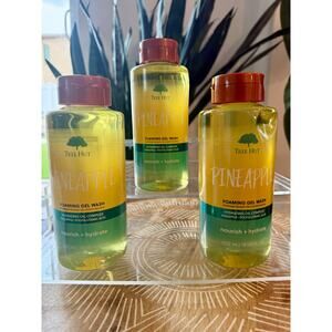 Tree Hut Full Size Body Wash Pineapple MP $10 each